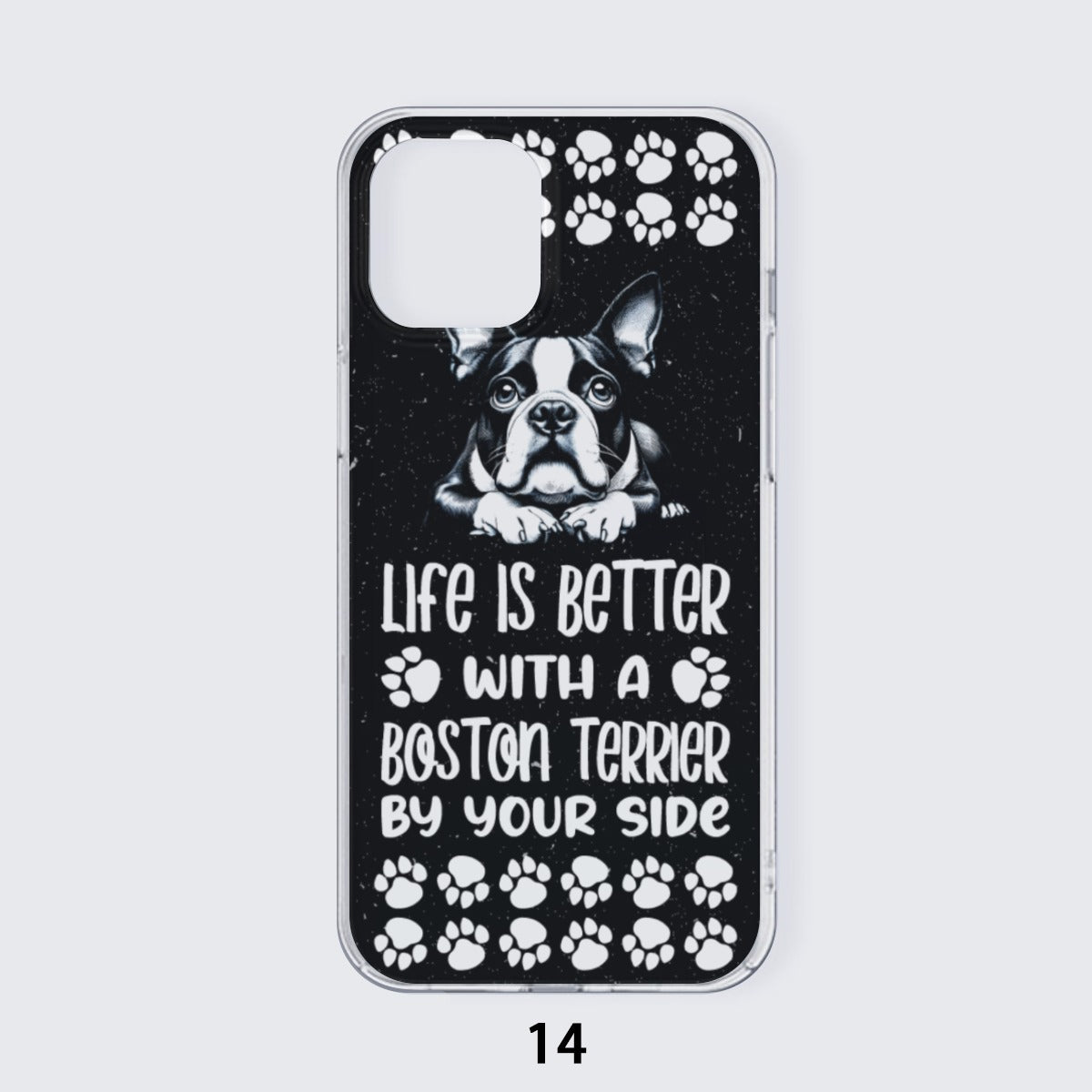 Tyson French Bulldog Slim Phone Shell for Everyday Wear-fadou
