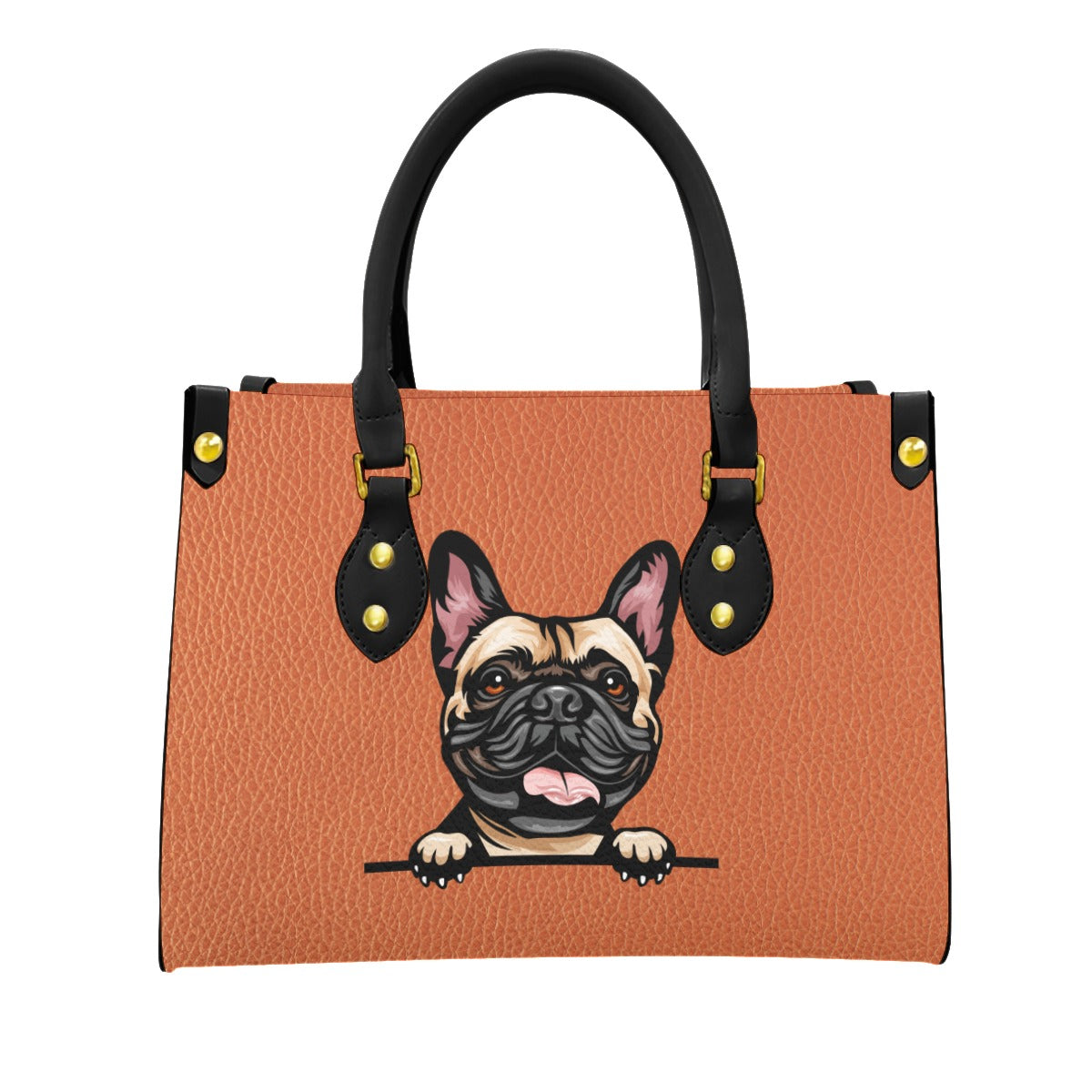 French Bulldog - Women's Tote Bag for Dog Lovers and Owners-fadou