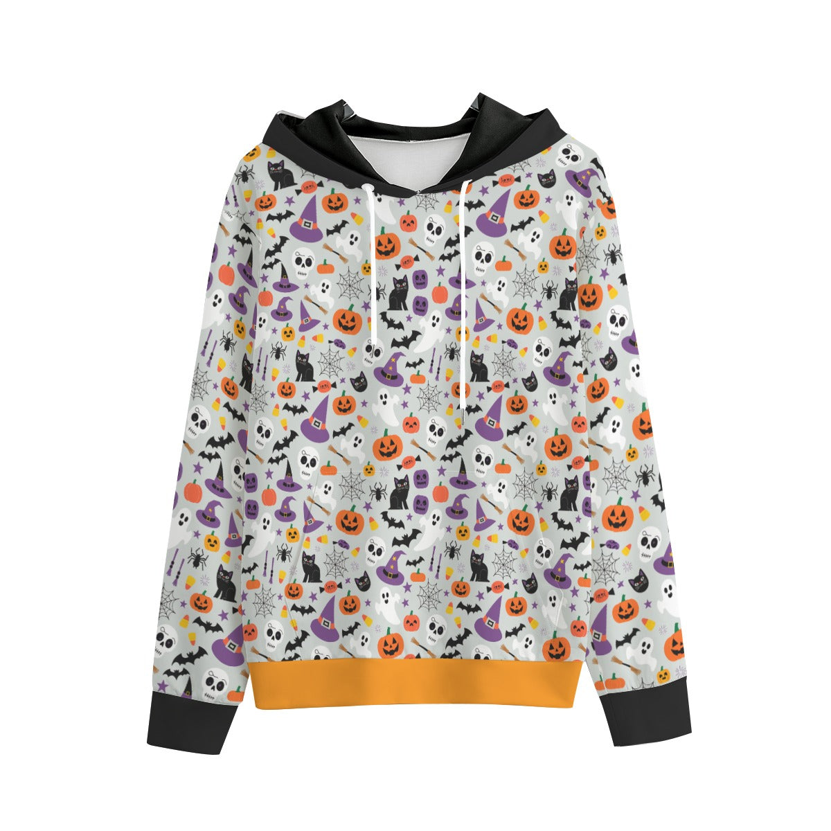 Bandit French Bulldog Cotton Sweatshirt for Frenchie Fans-fadou