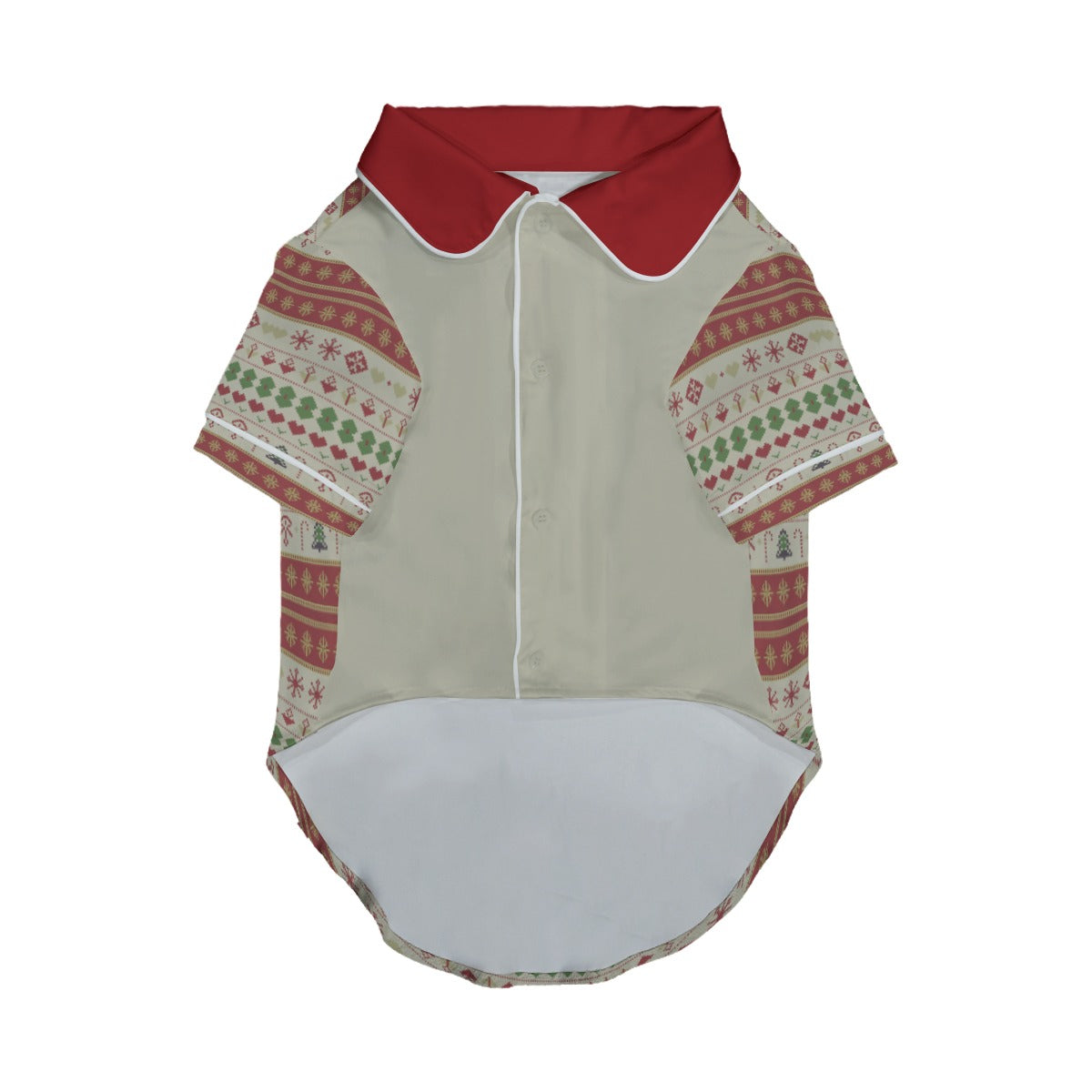 Gracie French Bulldog Night Outfit for Training Sessions-fadou