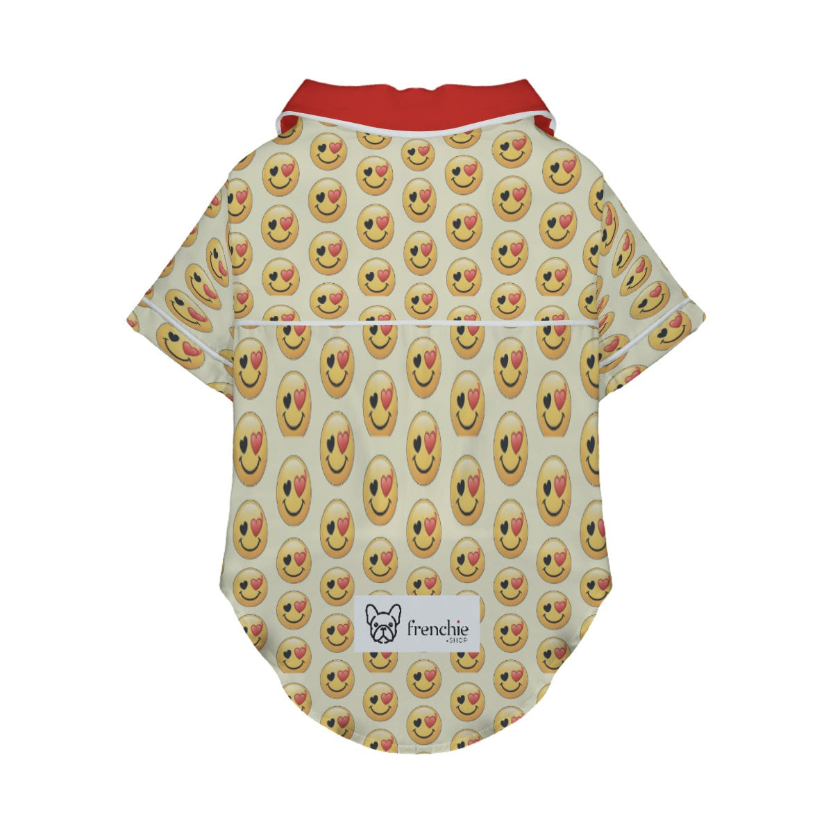 Lily French Bulldog Cozy Loungewear for Outdoor Adventures-fadou