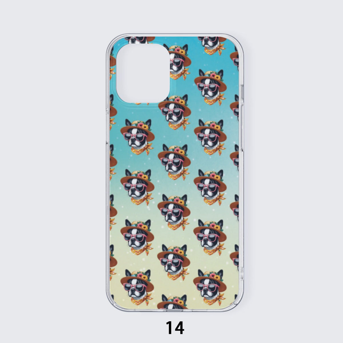 Stella French Bulldog Iphone Cover for Frenchie Enthusiasts-fadou