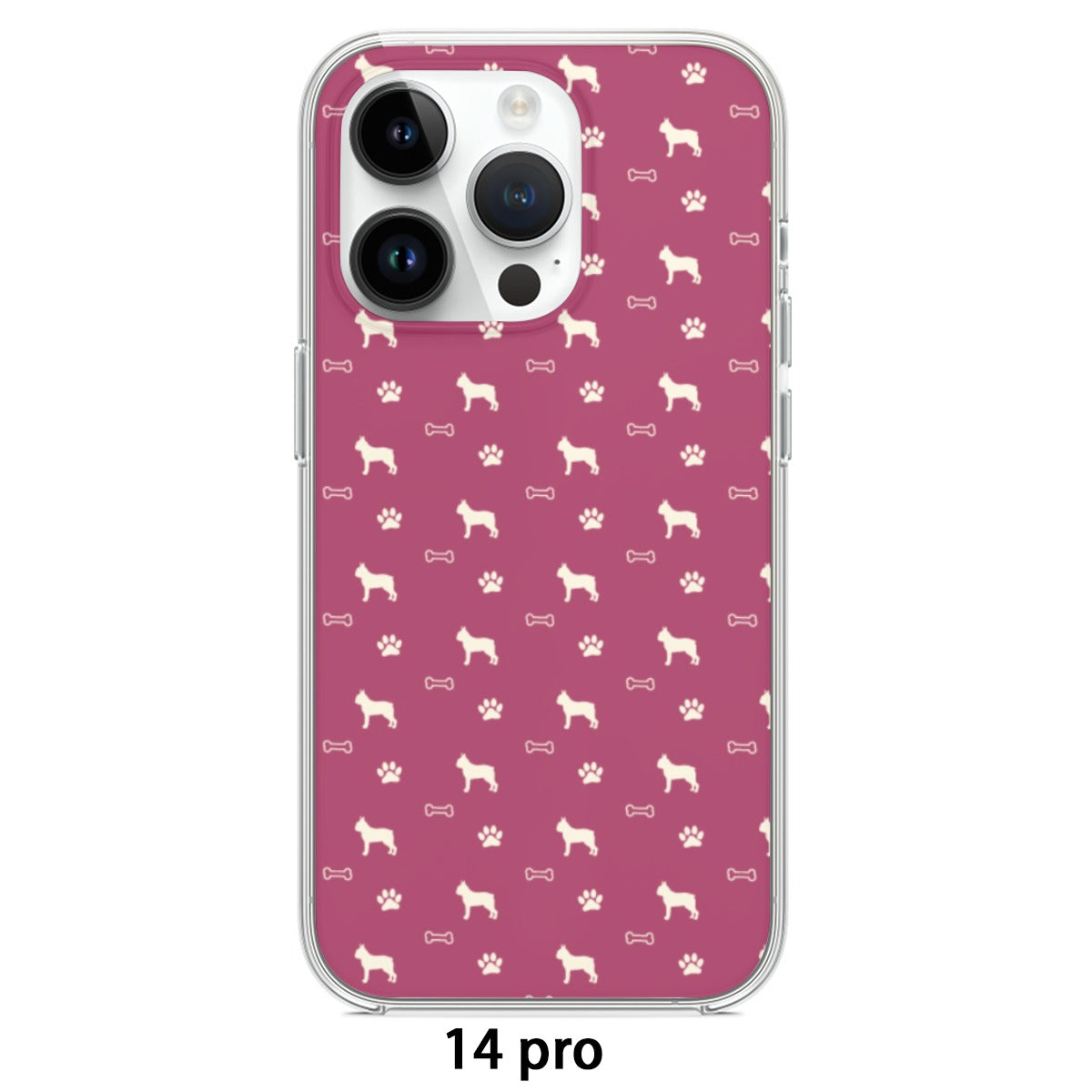 Milo French Bulldog Slim Phone Shell for Dog Moms & Dads-fadou