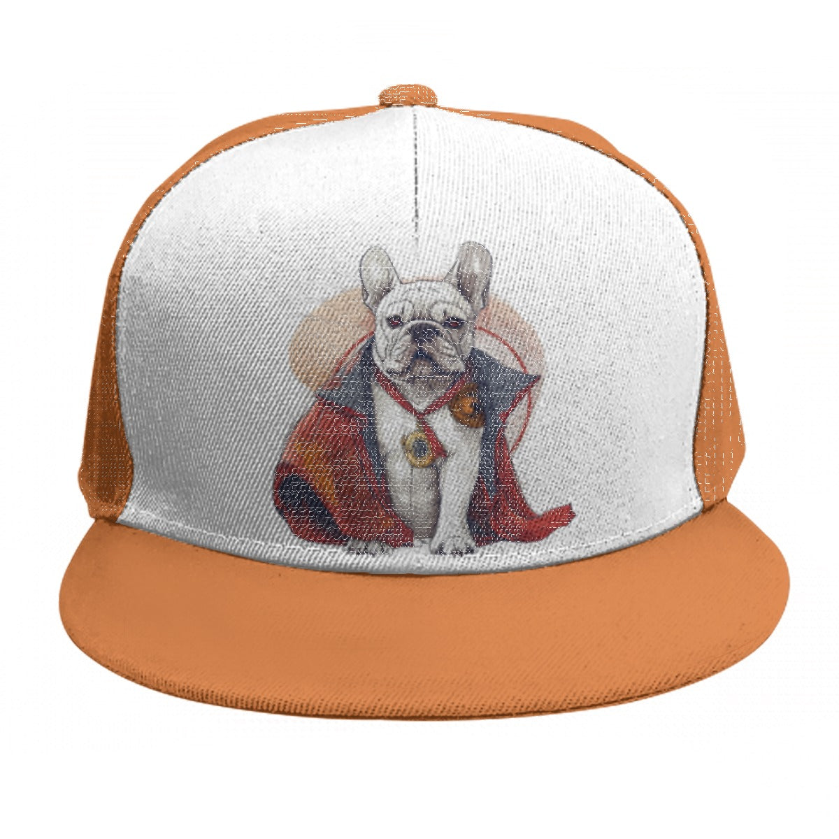 Captivating Frenchie Interactive Toy for Travel Comfort-fadou