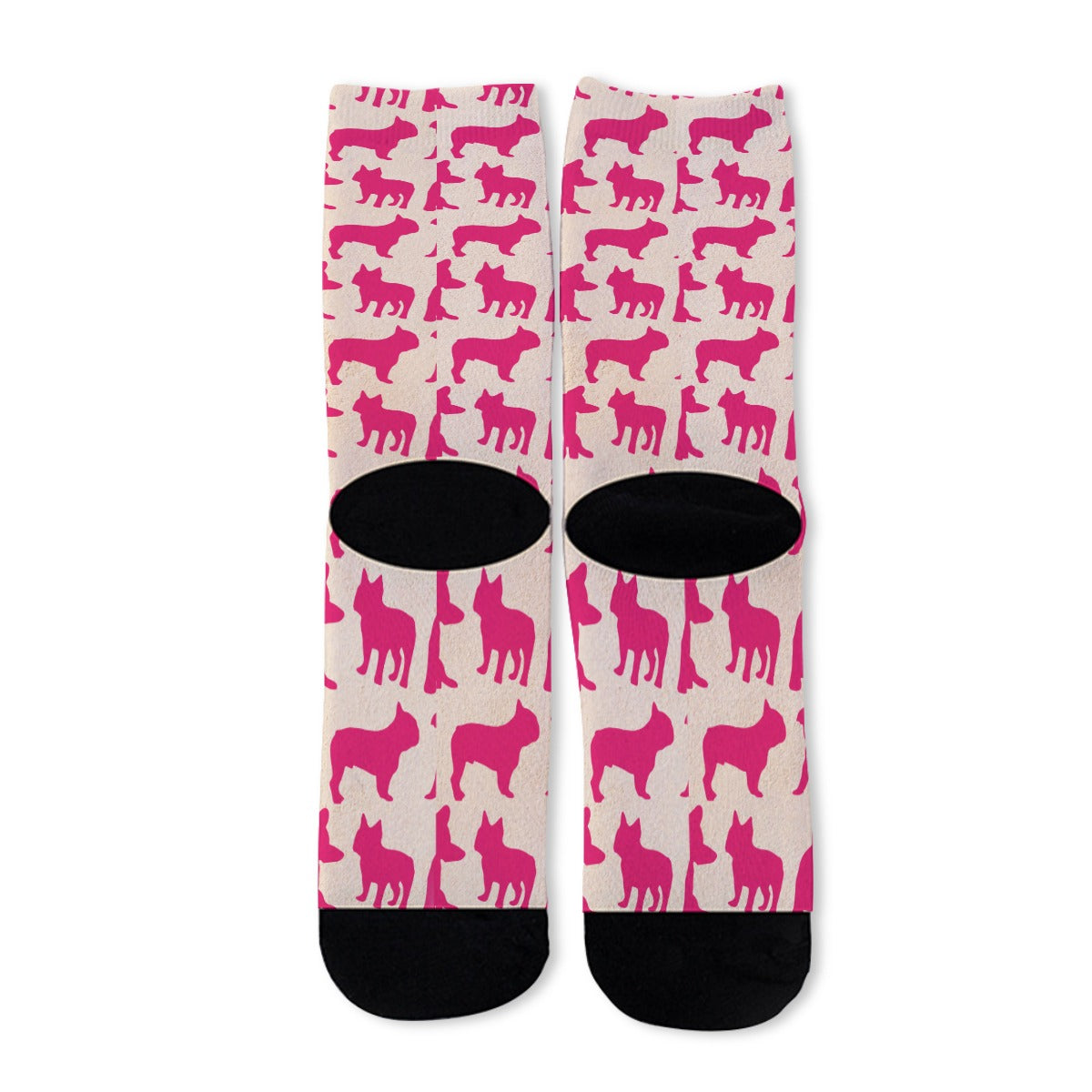 Nova - Socks for French Bulldog Owners and Fans for Frenchies-fadou