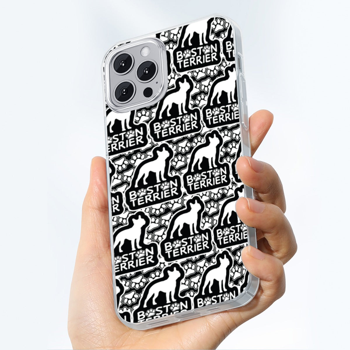 Louis French Bulldog Protective Case for Dog Moms & Dads-fadou