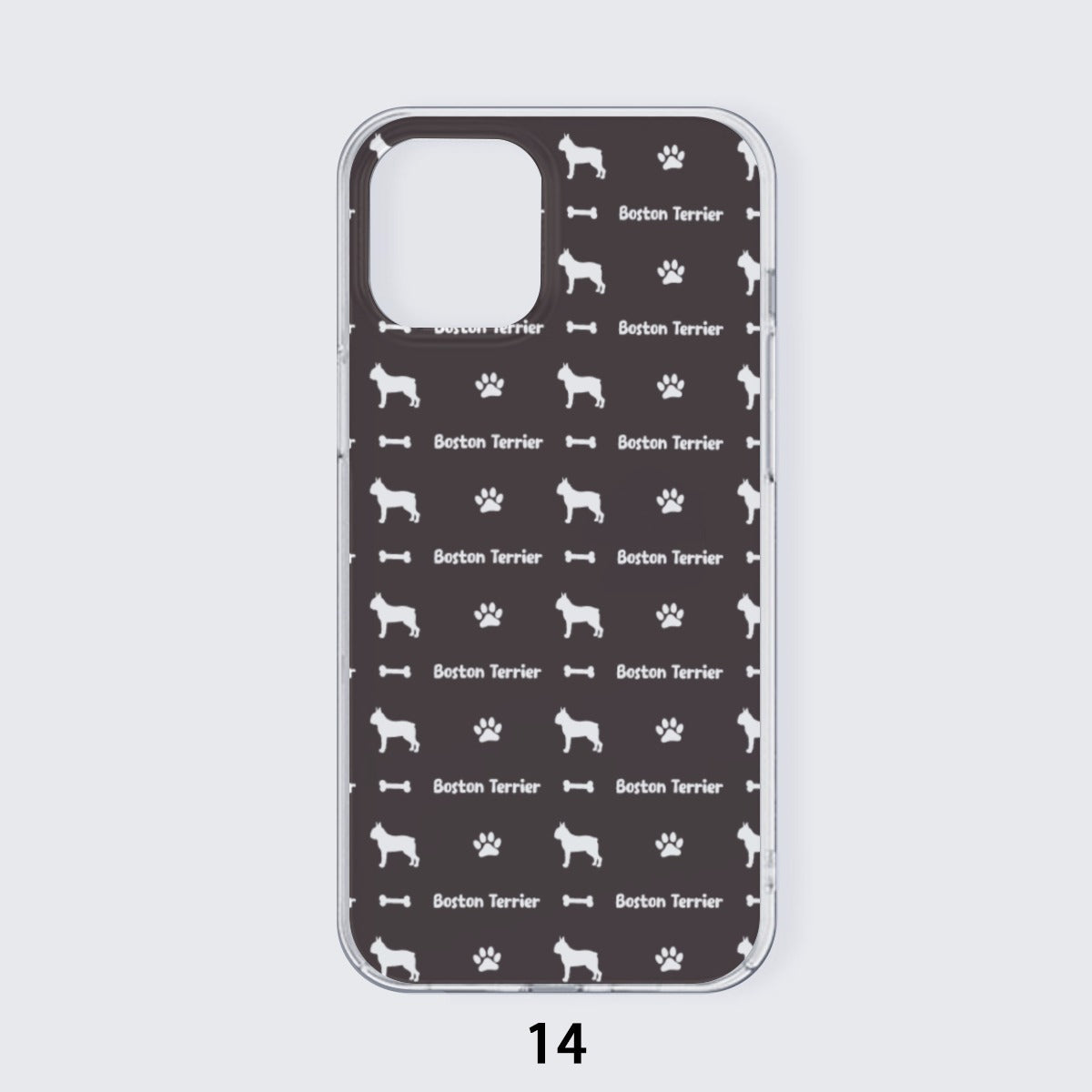 Leia French Bulldog Protective Case for Dog Moms & Dads-fadou
