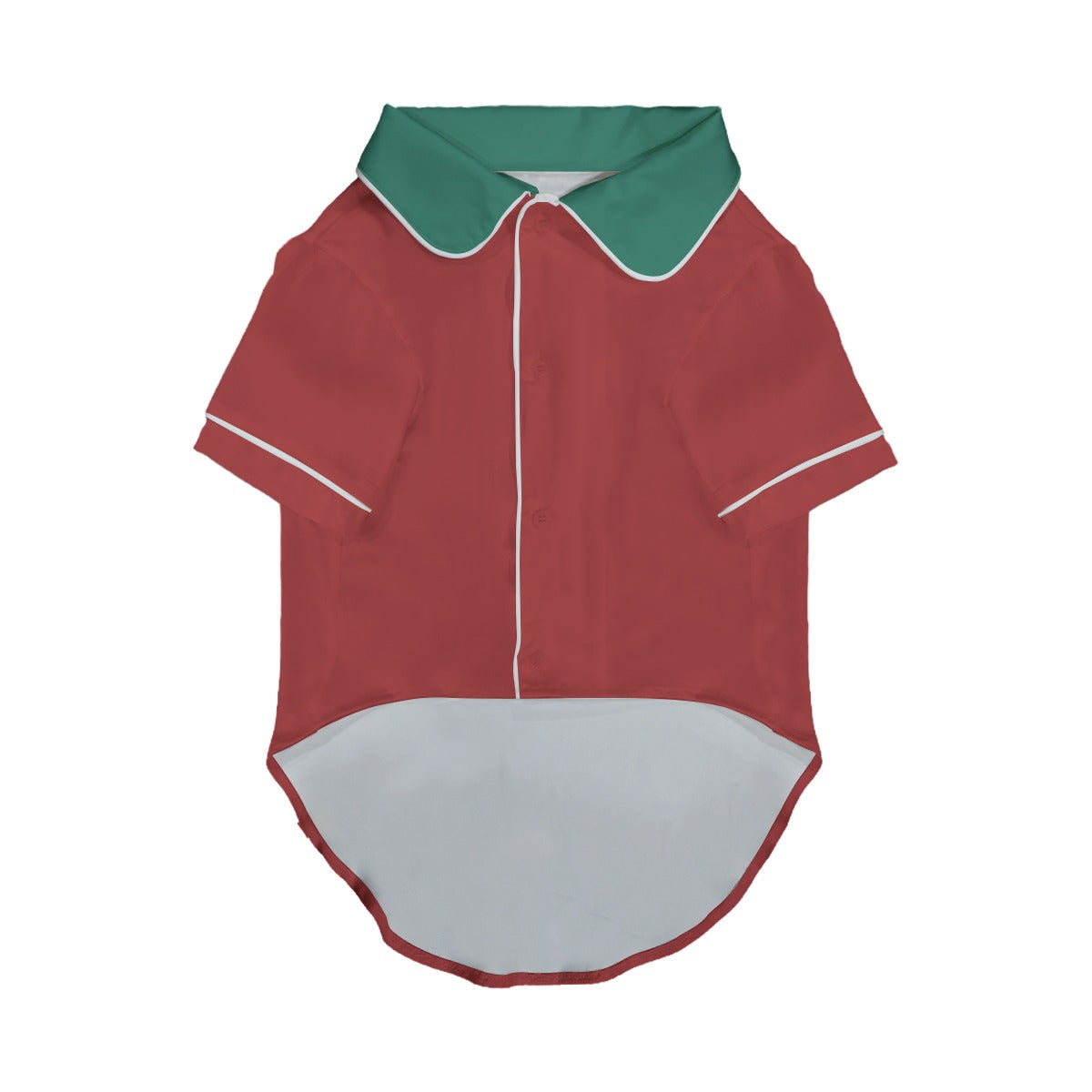 Frenchie Christmas Cozy Loungewear for Short-Nosed Dogs-fadou