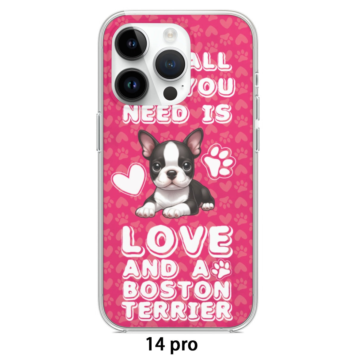 Marley French Bulldog Protective Case for Bulldog Owners-fadou