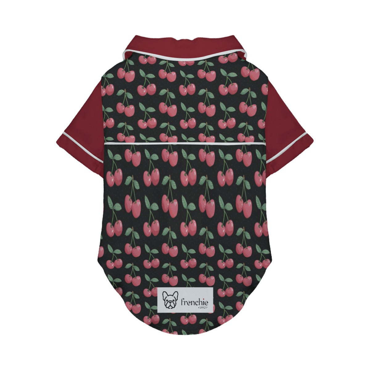 Luna French Bulldog Cozy Loungewear for Brachycephalic Dogs-fadou