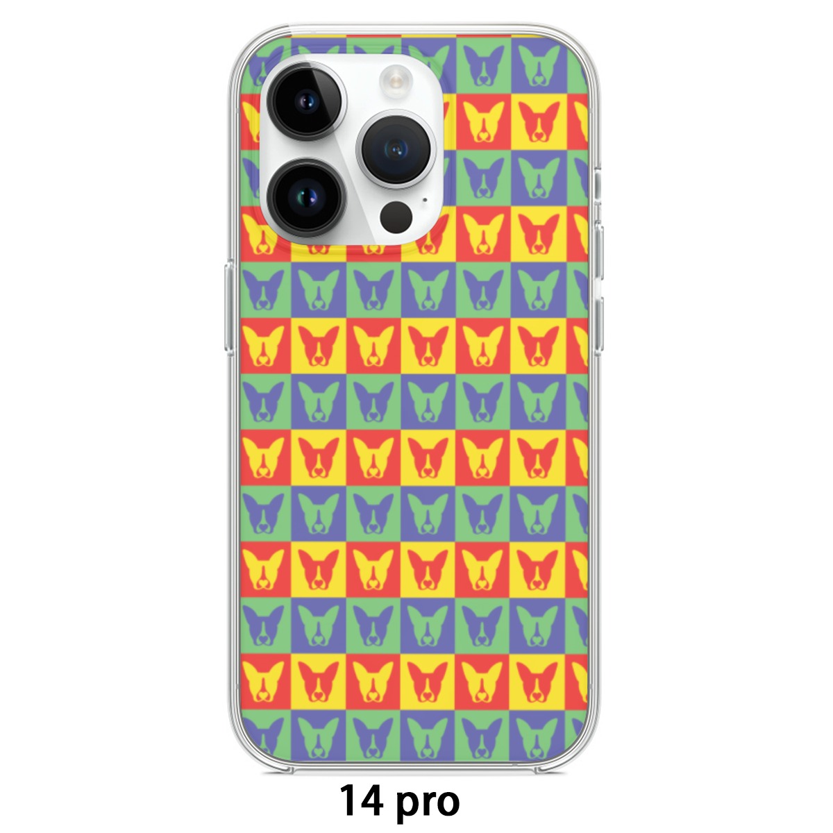 Rosie French Bulldog Protective Case for Dog Moms & Dads-fadou