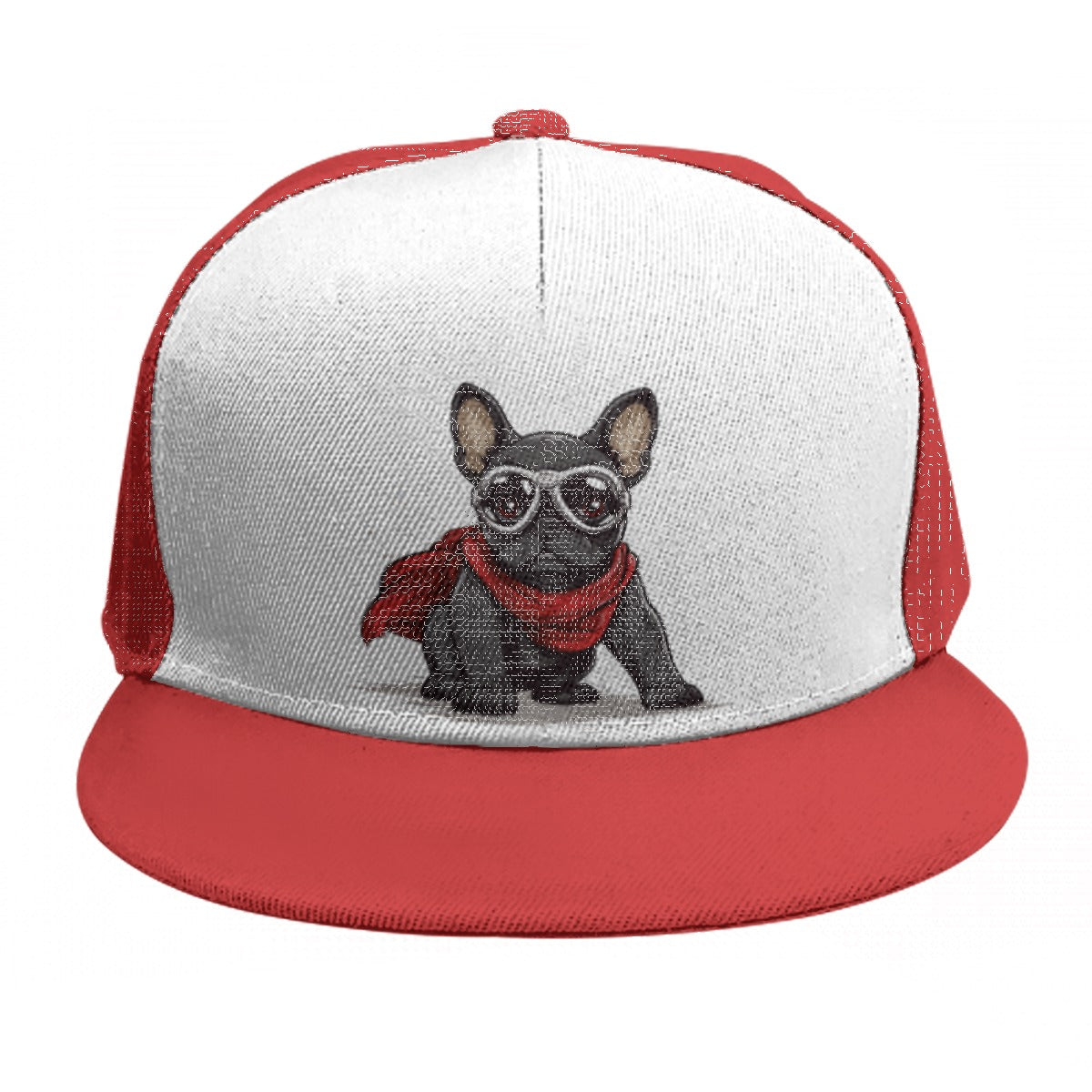 Endearing French Bulldog Dog Toy for Outdoor Adventures-fadou