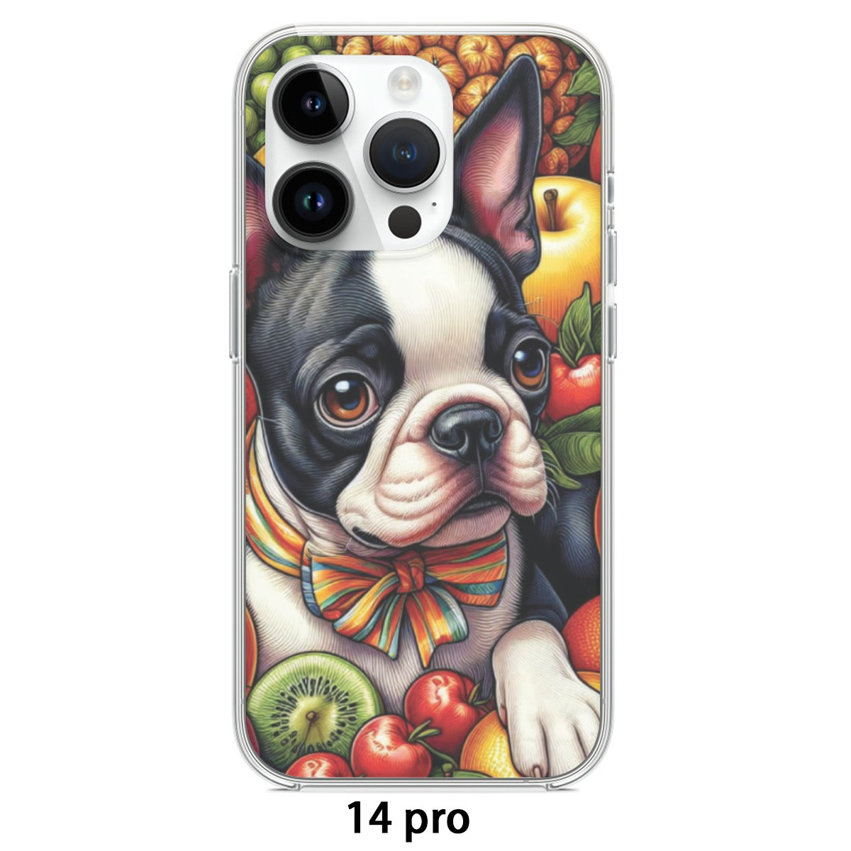 Archie French Bulldog Slim Phone Shell for Dog Moms & Dads-fadou