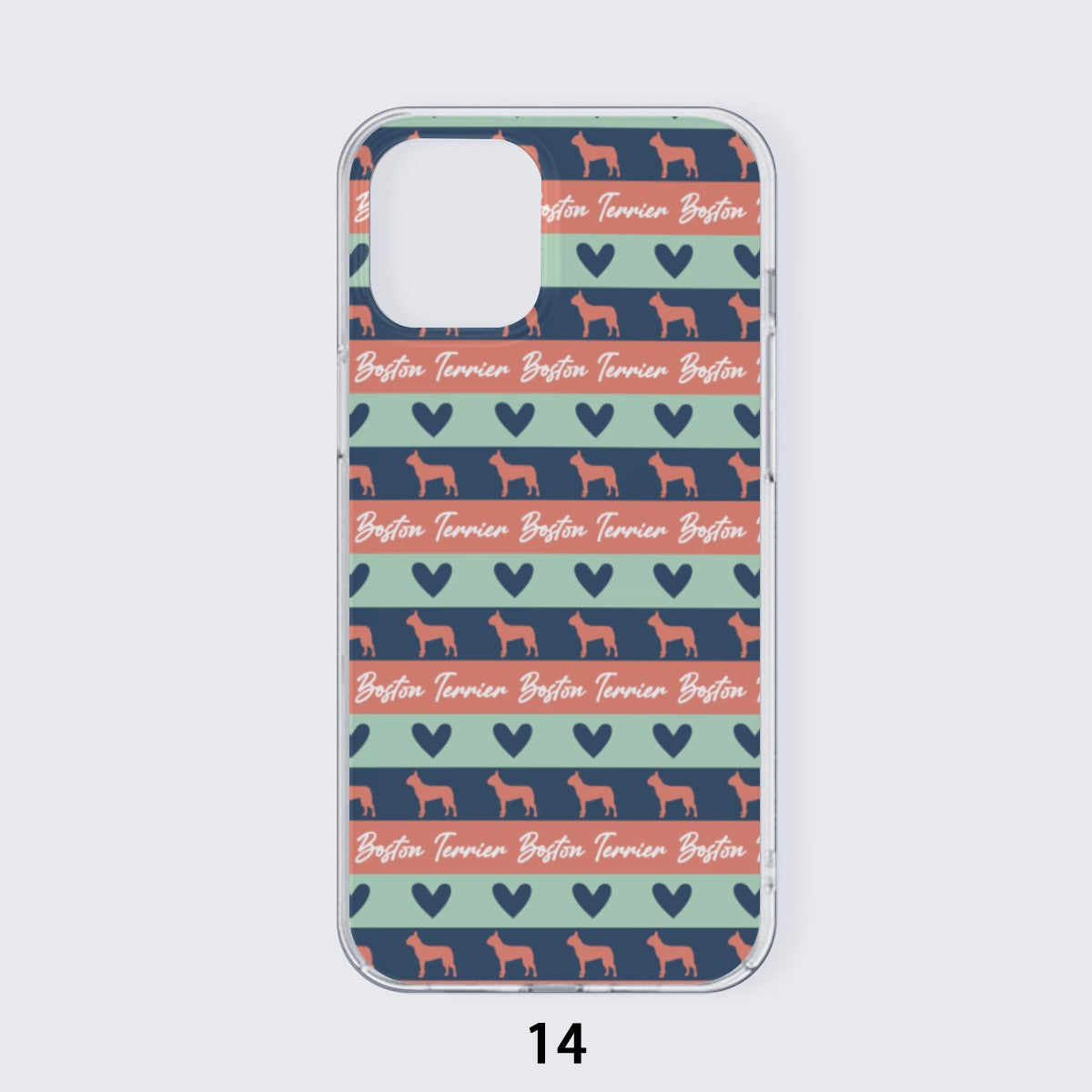 Ella French Bulldog Protective Case for Dog Moms & Dads-fadou