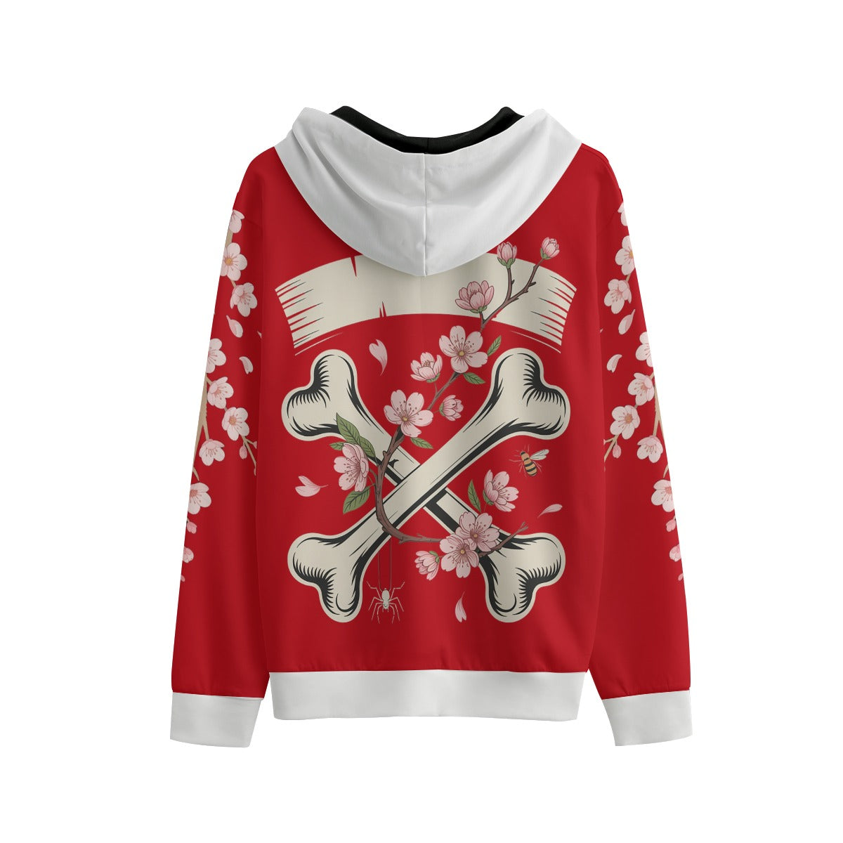 Darwin French Bulldog Cotton Sweatshirt for Pet Parents-fadou
