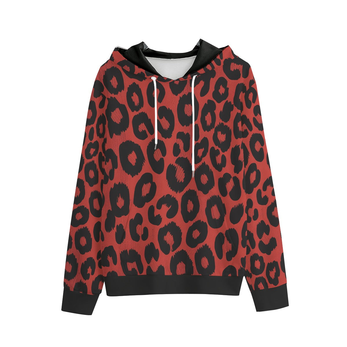 Maxima French Bulldog Fleece Hoodie for Dog Moms & Dads-fadou