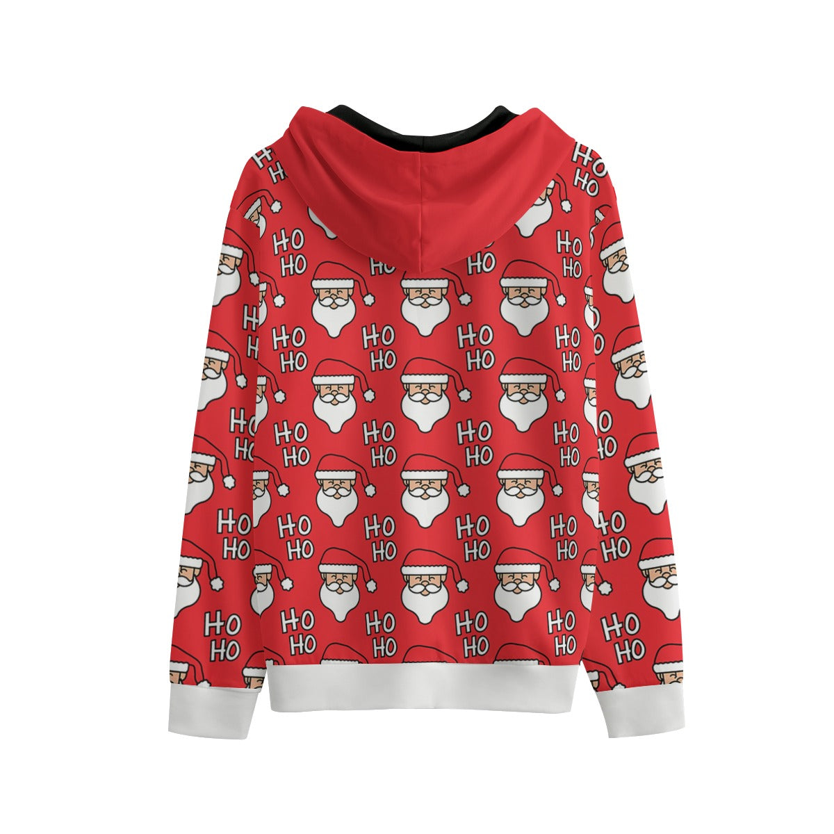 Santa French Bulldog Pet Parent Pullover for Frenchie Fans-fadou