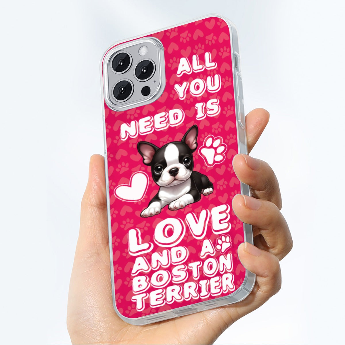 Marley French Bulldog Protective Case for Bulldog Owners-fadou
