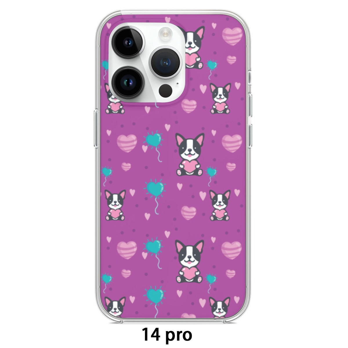 Georgia French Bulldog Slim Phone Shell for Frenchie Enthusiasts-fadou