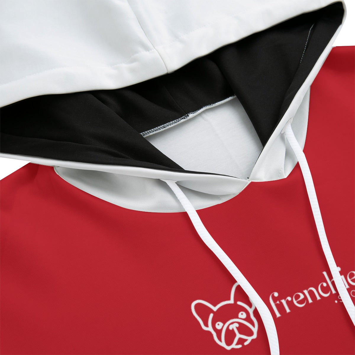 Darwin French Bulldog Cotton Sweatshirt for Pet Parents-fadou