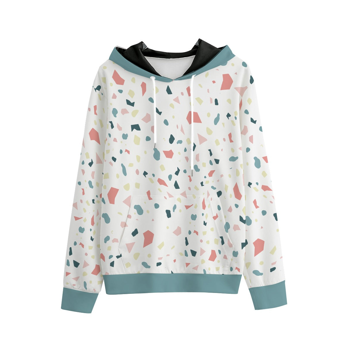 Ruby French Bulldog Dog Mom Hoodie for Frenchie Enthusiasts-fadou