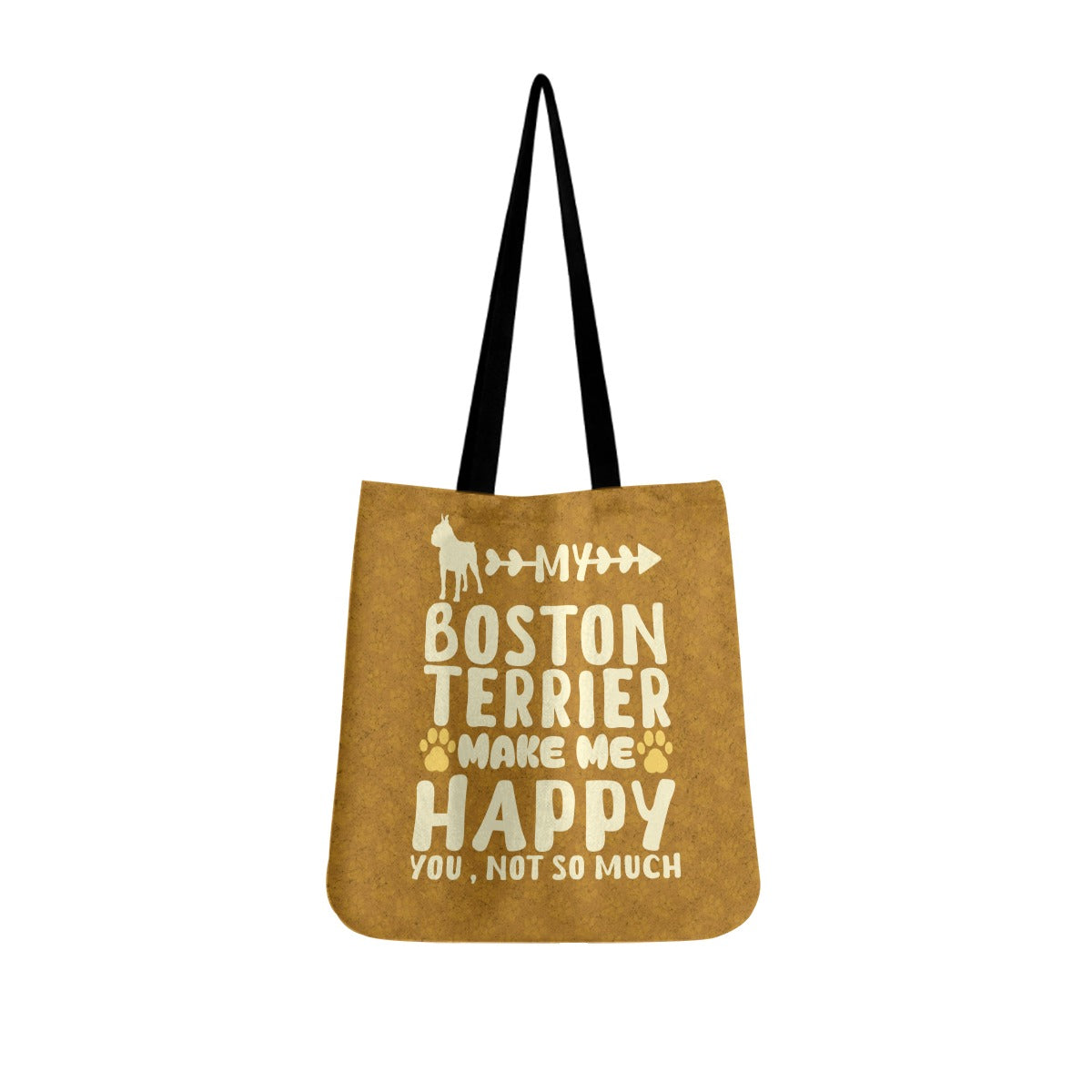 Hazel French Bulldog Canvas Carryall for Dog Moms & Dads-fadou