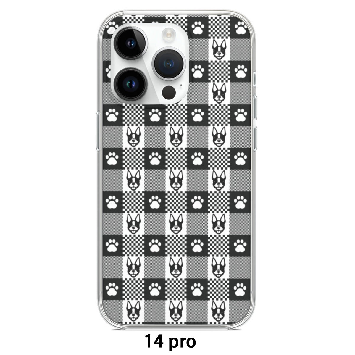 Charlie French Bulldog Slim Phone Shell for Pet Culture-fadou