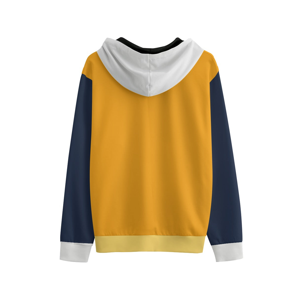 Milo French Bulldog Fleece Hoodie for Frenchie Enthusiasts-fadou