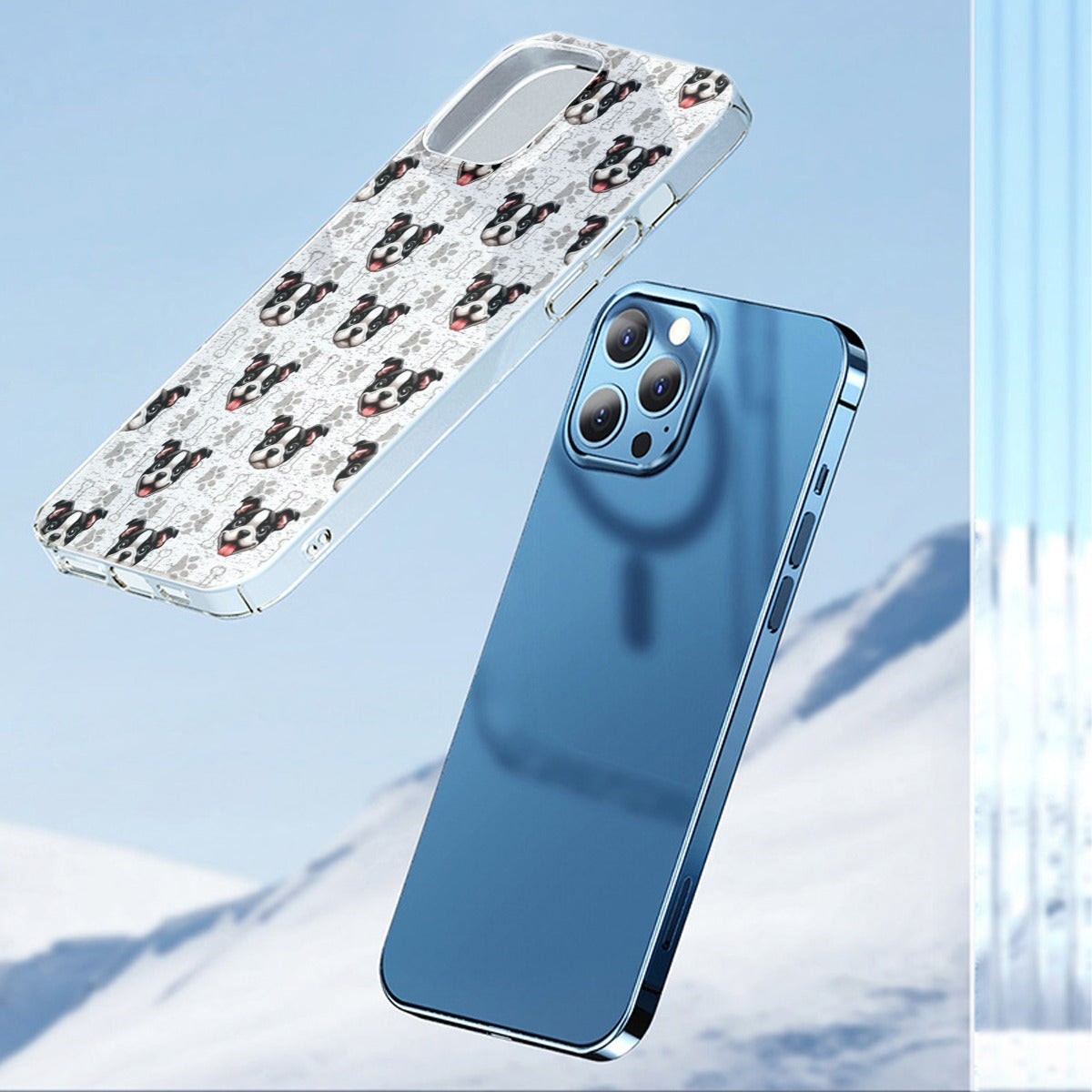 Loki French Bulldog Iphone Cover for Frenchie Enthusiasts-fadou
