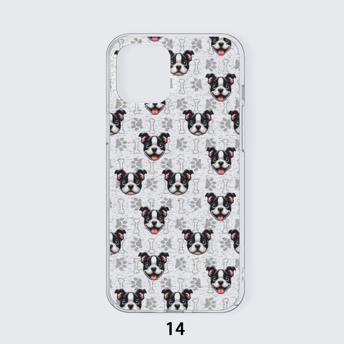 Loki French Bulldog Iphone Cover for Frenchie Enthusiasts-fadou