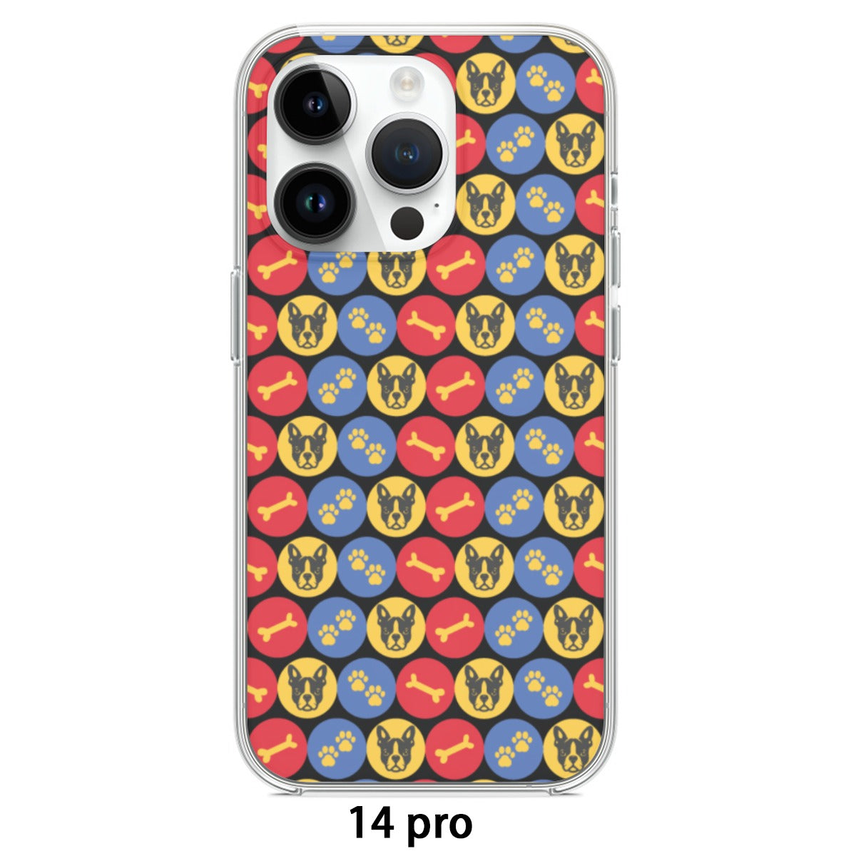 Tito French Bulldog Slim Phone Shell for Bulldog Owners-fadou