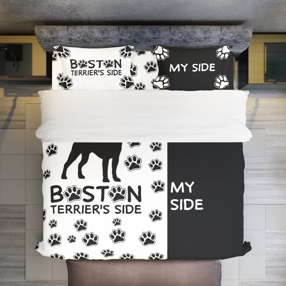 Iggy French Bulldog Bedding Collection for Dog Moms & Dads-fadou