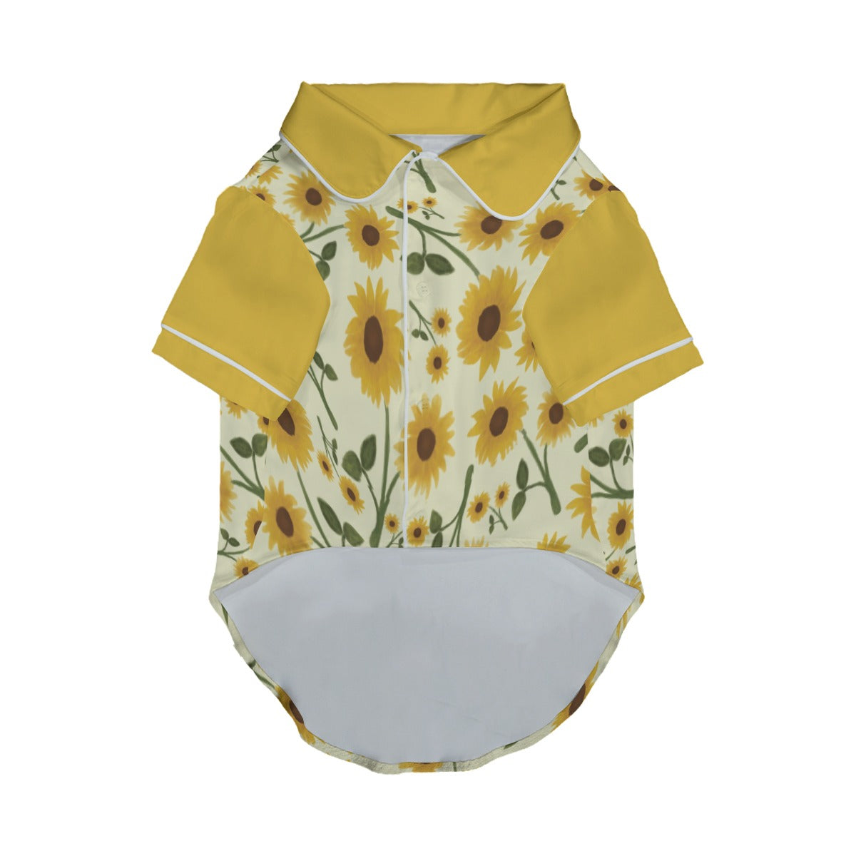 French Bulldog Custom Dog Pajamas for Brachycephalic Dogs-fadou