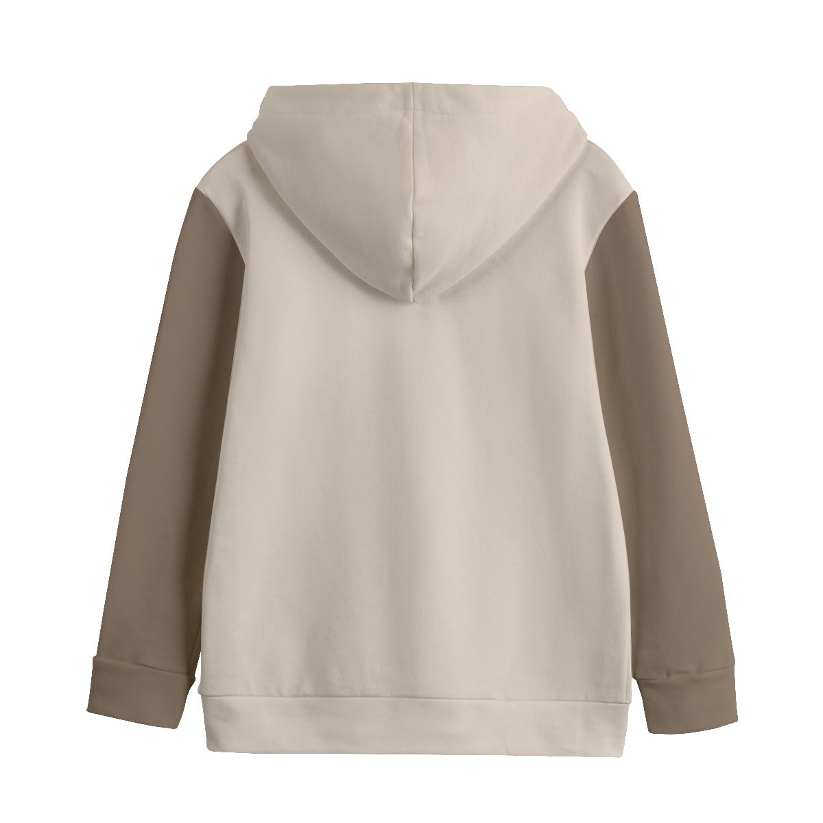 Princess French Bulldog Fleece Hoodie for Everyday Wear-fadou