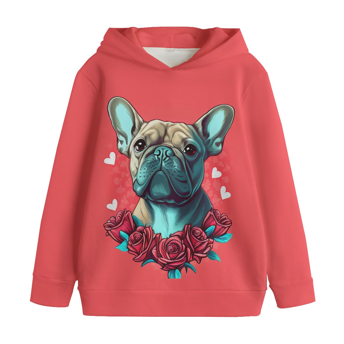 Freyja French Bulldog Pet Parent Pullover for Pet Culture-fadou