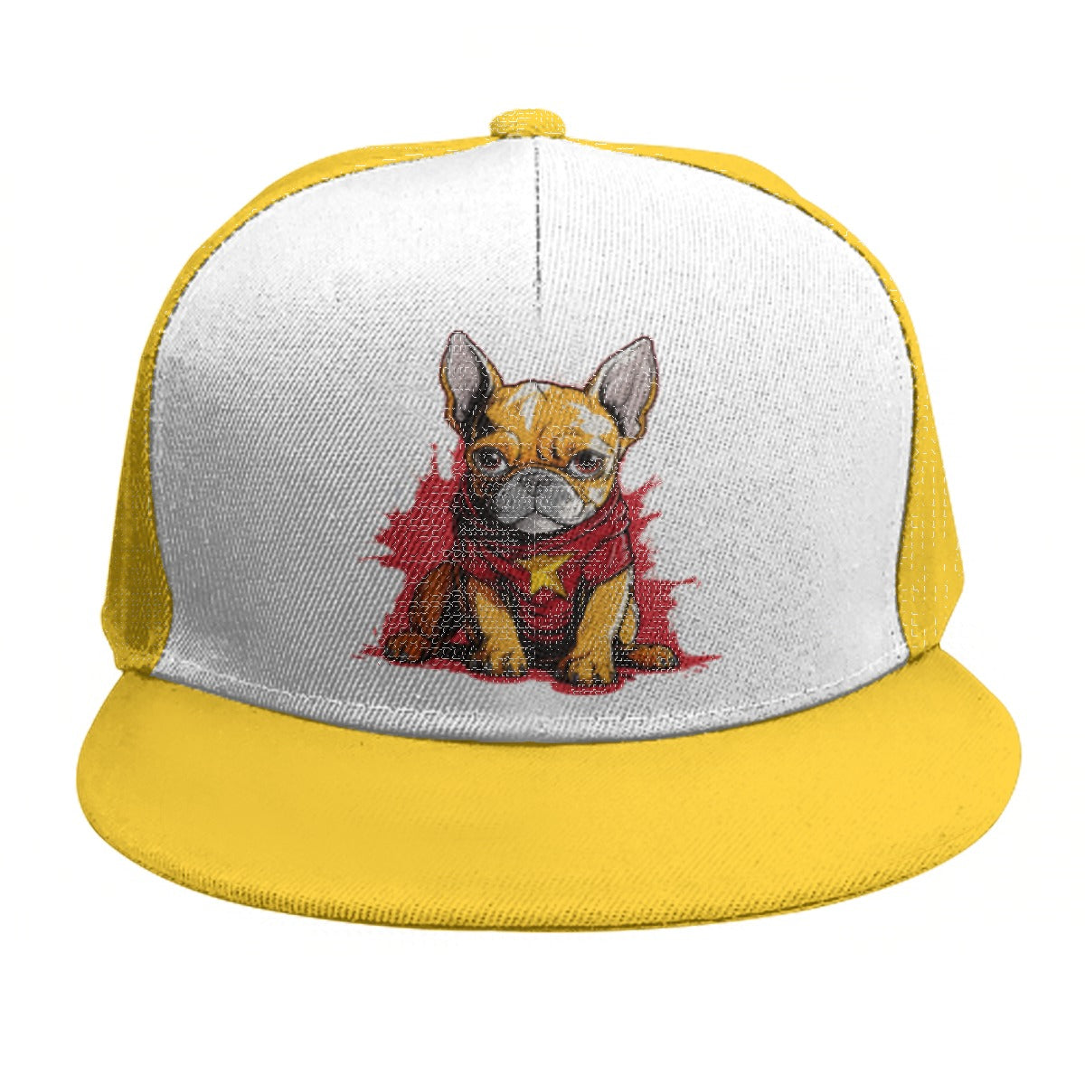 Dapper Frenchie Interactive Toy for Brachycephalic Dogs-fadou