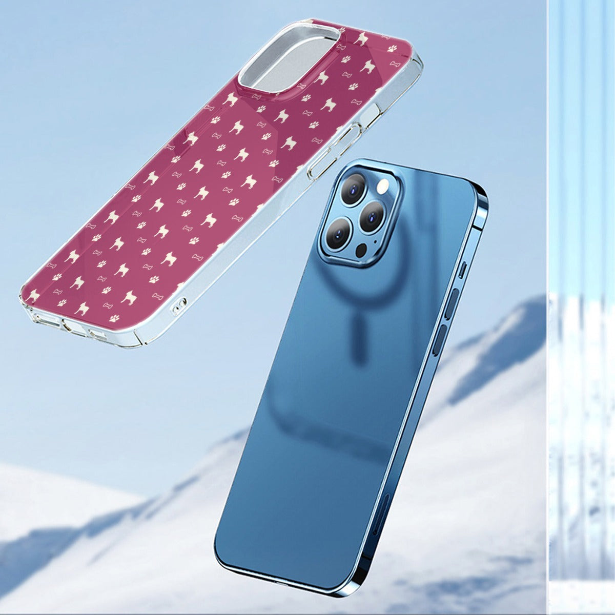 Milo French Bulldog Slim Phone Shell for Dog Moms & Dads-fadou