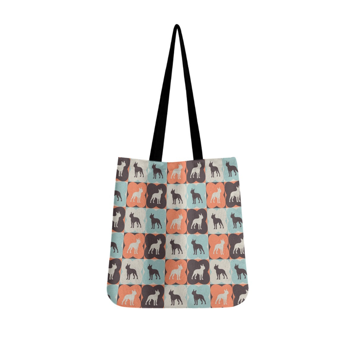 Snookie French Bulldog Everyday Tote for Frenchie Enthusiasts-fadou