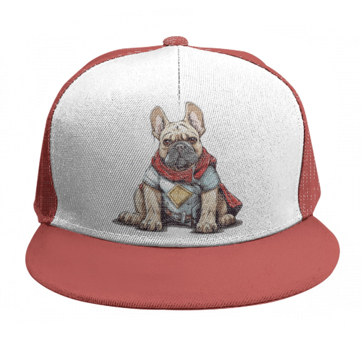 French Bulldog Stylish Interactive Toy for Outdoor Adventures-fadou