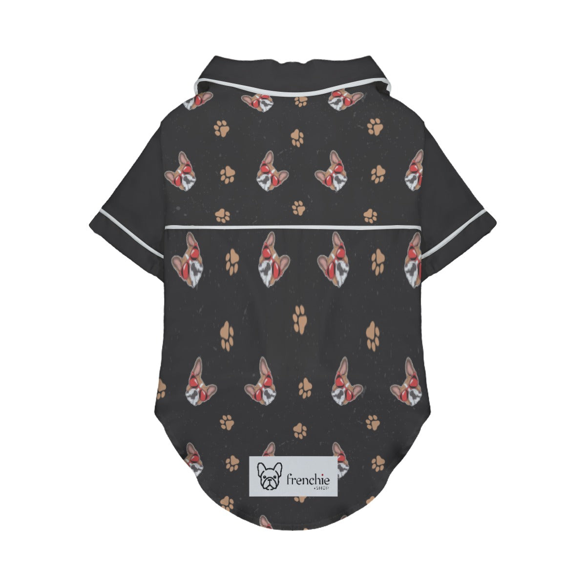 Dijon French Bulldog Cozy Loungewear for Training Sessions-fadou