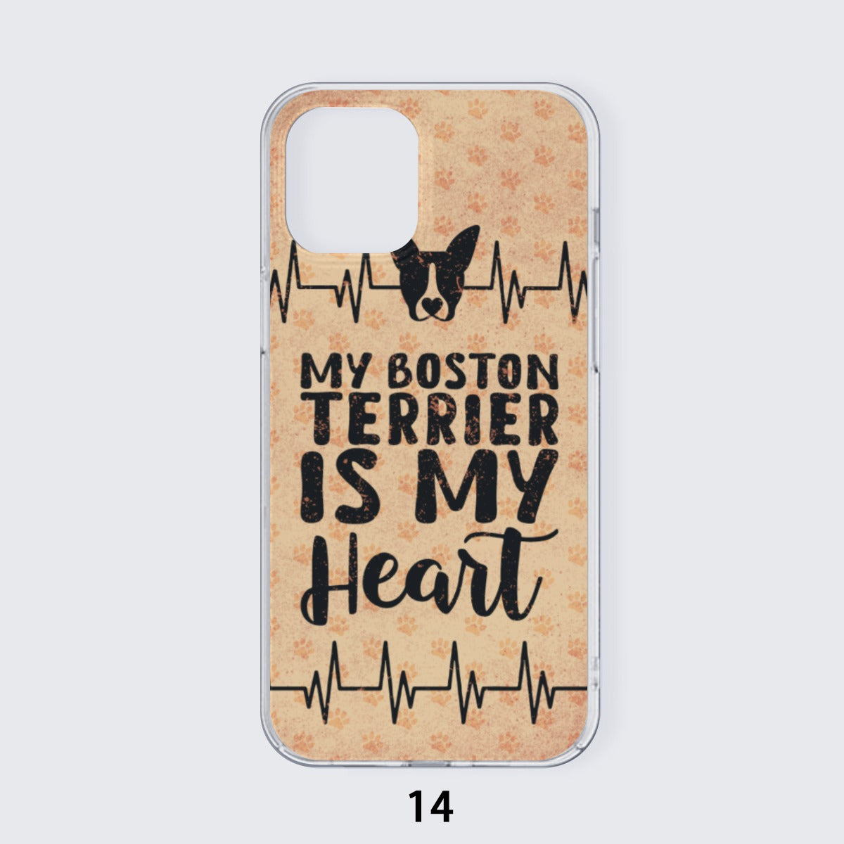 Maddie French Bulldog Slim Phone Shell for Dog Moms & Dads-fadou