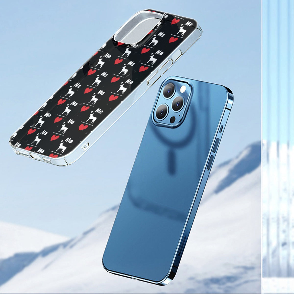 Rocco Frenchie Slim Phone Shell for Frenchie Enthusiasts-fadou