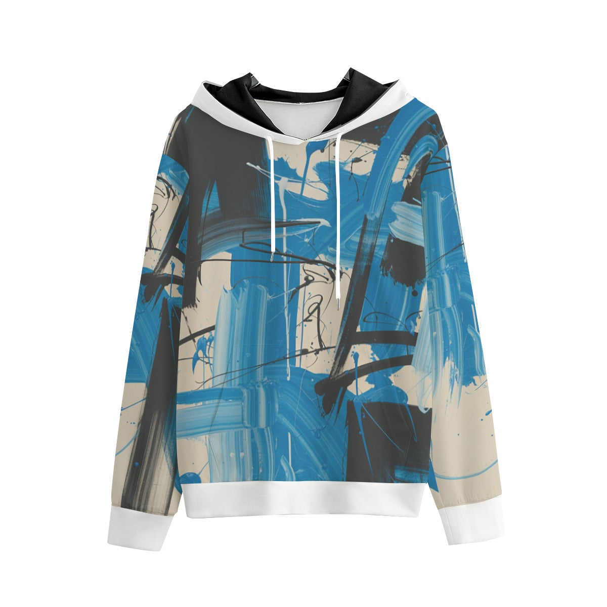 Avi French Bulldog Cotton Sweatshirt for Bulldog Owners-fadou