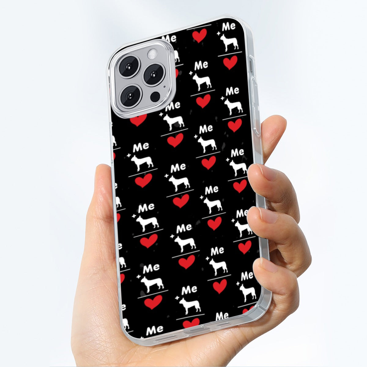 Rocco Frenchie Slim Phone Shell for Frenchie Enthusiasts-fadou