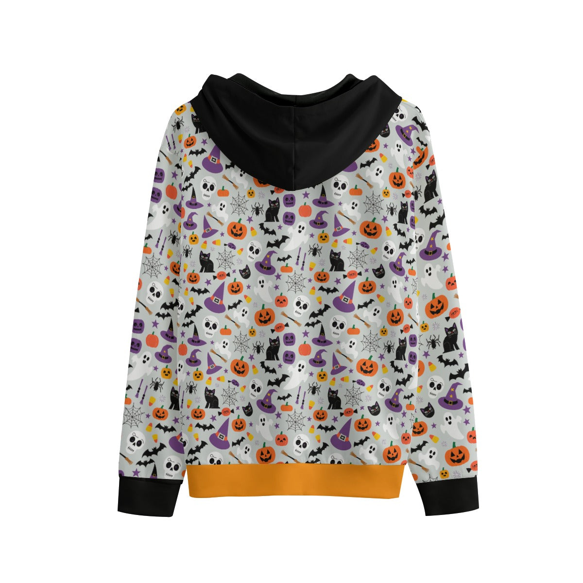 Bandit French Bulldog Cotton Sweatshirt for Frenchie Fans-fadou