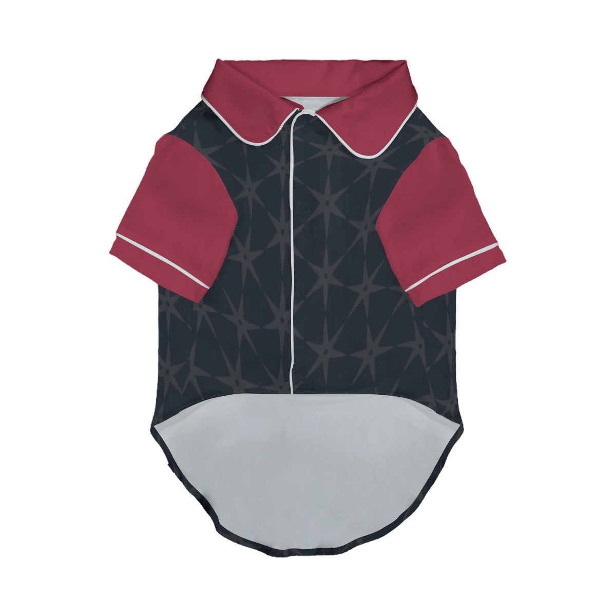 Nap French Bulldog Cozy Loungewear for Flat-Face Breeds-fadou