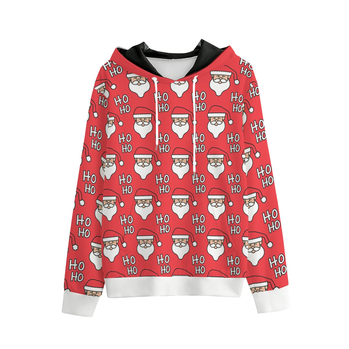 Santa French Bulldog Pet Parent Pullover for Frenchie Fans-fadou