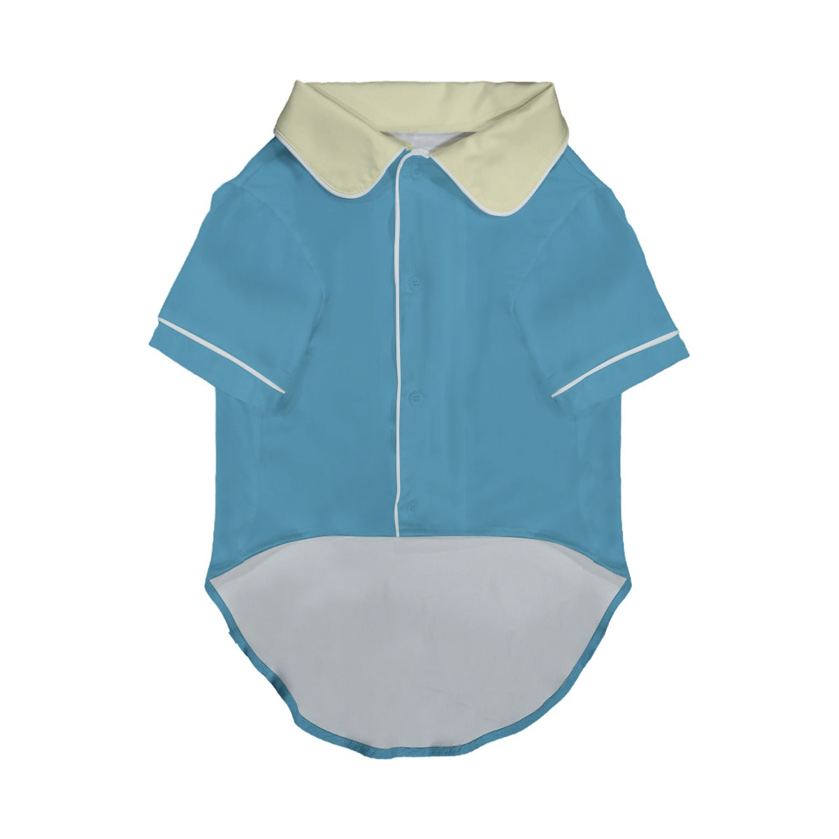 Bear French Bulldog Pet Sleepwear for Brachycephalic Dogs-fadou