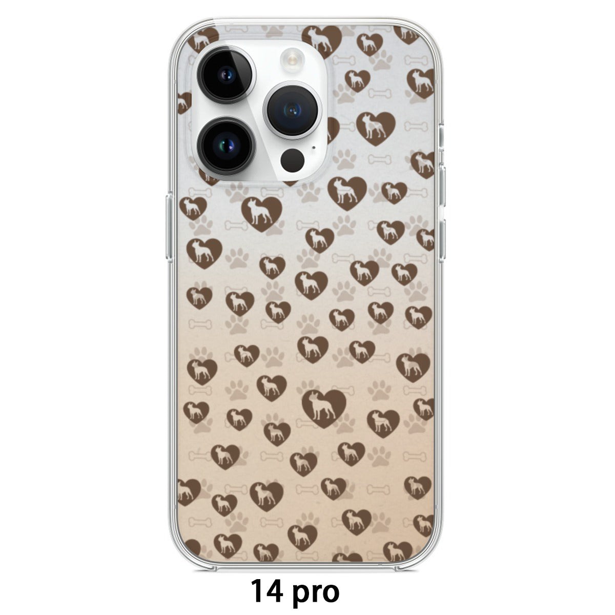 Zoe French Bulldog Protective Case for Frenchie Enthusiasts-fadou