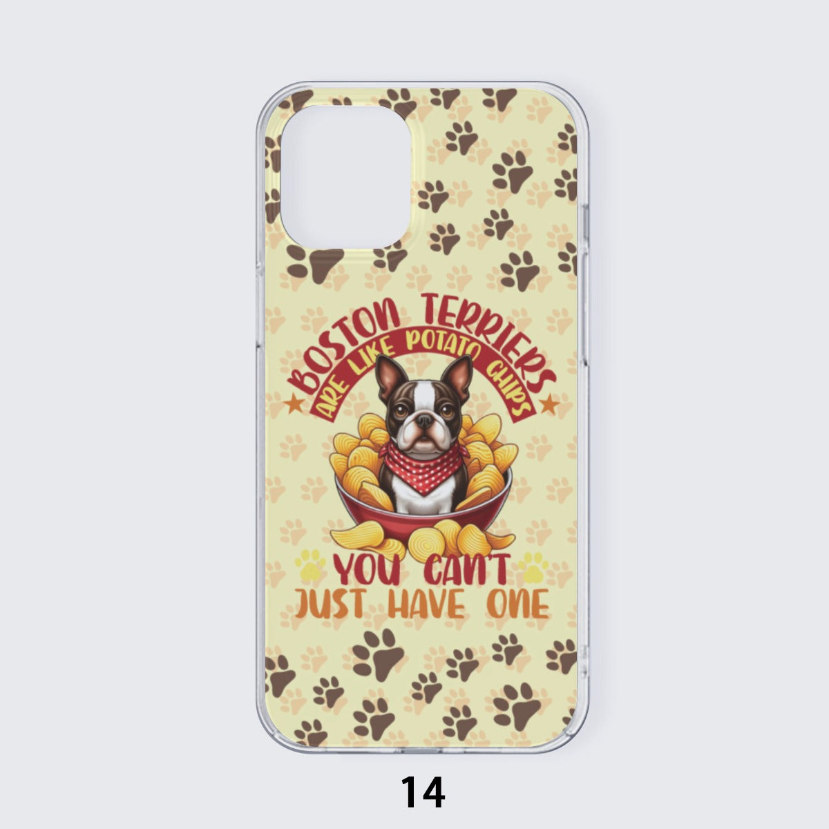 Lily Frenchie Slim Phone Shell for Frenchie Enthusiasts-fadou